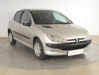 Peugeot 206, 2004
