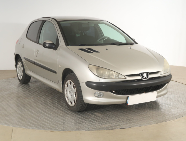 Peugeot 206 2004