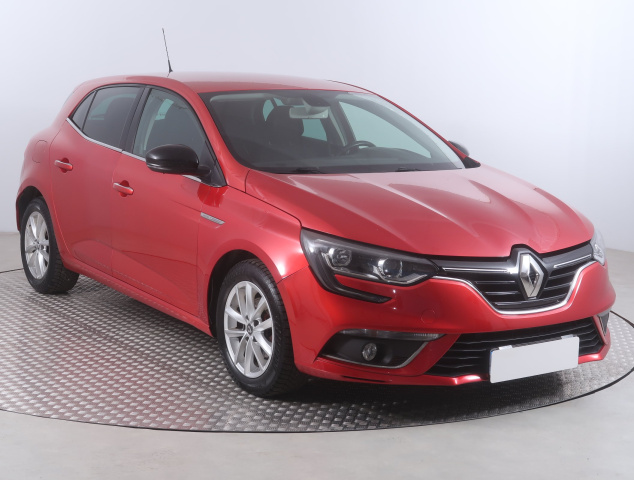 Renault Megane 2017