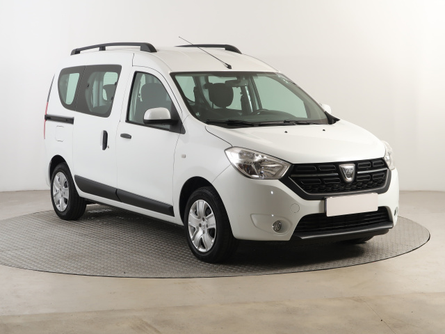 Dacia Dokker 2017