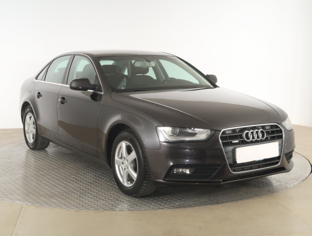 Audi A4 2012