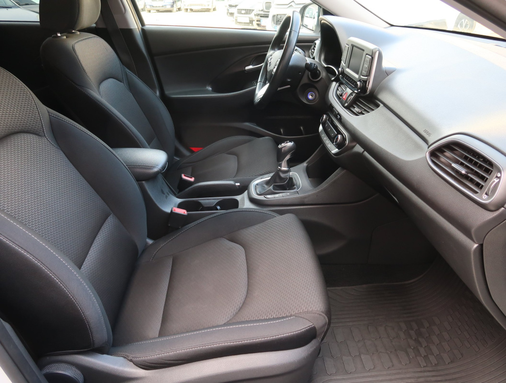 Hyundai i30 Fastback