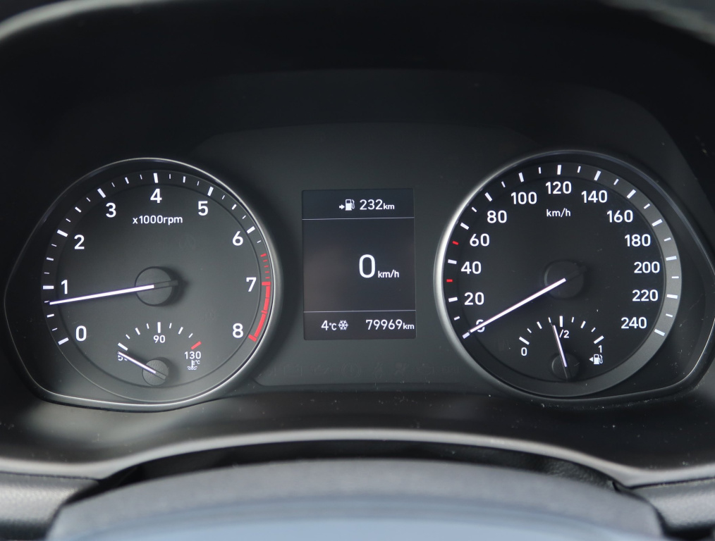Hyundai i30 Fastback