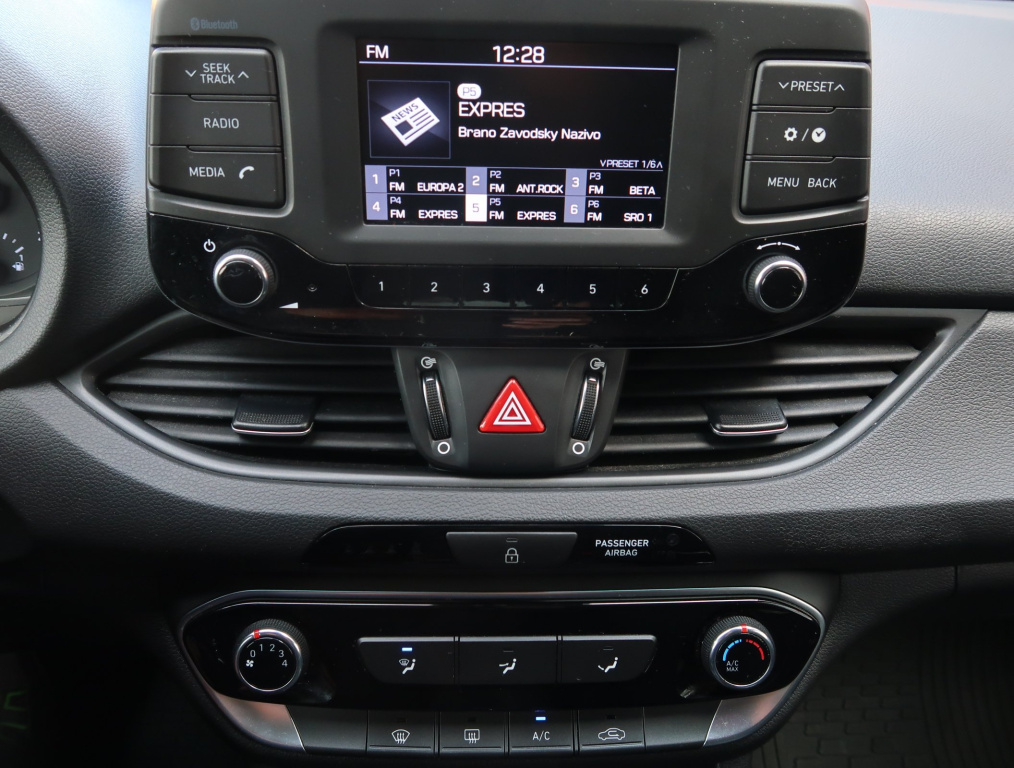 Hyundai i30 Fastback