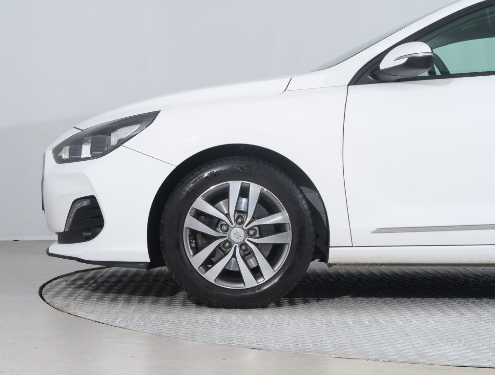 Hyundai i30 Fastback
