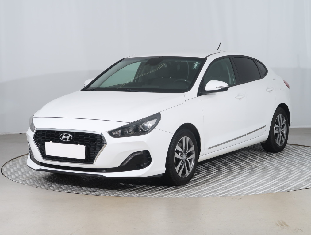 Hyundai i30 Fastback