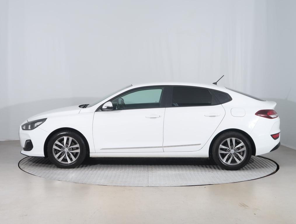 Hyundai i30 Fastback