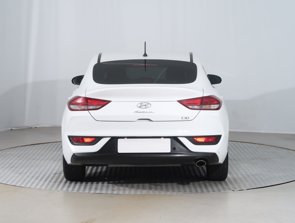 Hyundai i30 Fastback