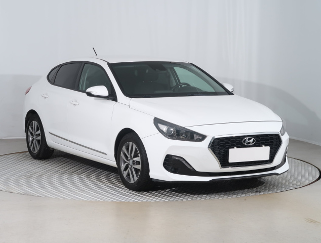 Hyundai i30 Fastback, 2019