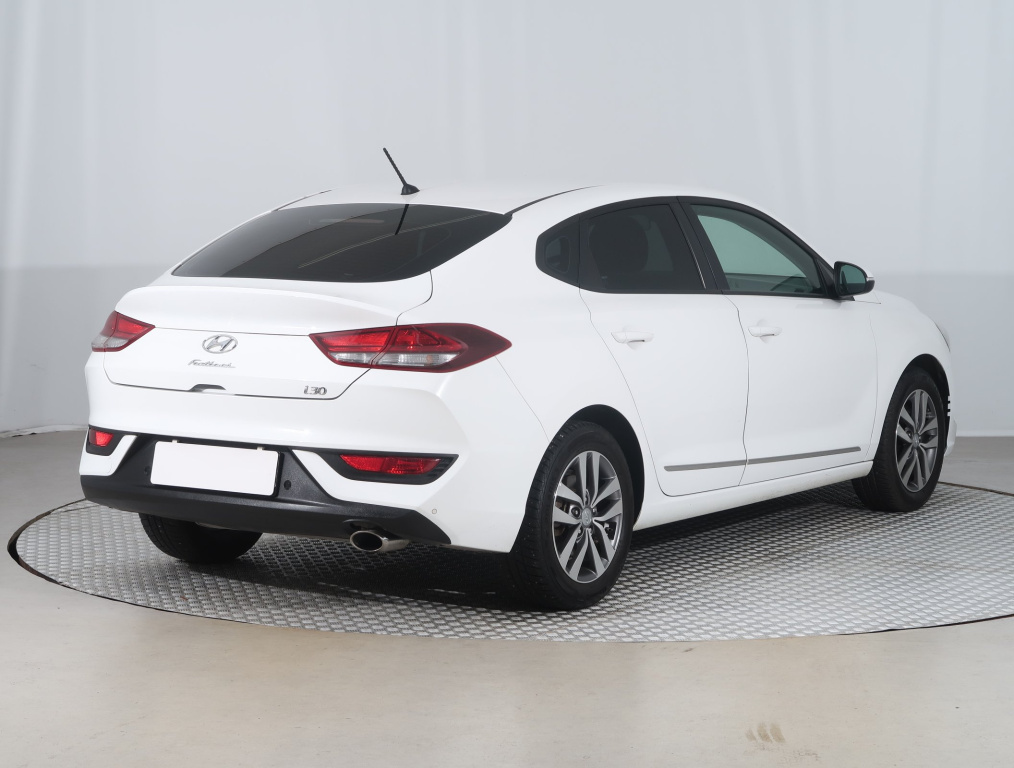 Hyundai i30 Fastback