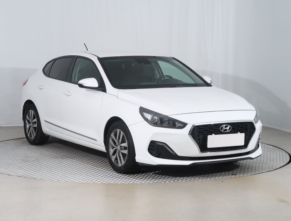 Hyundai i30 Fastback - 2019
