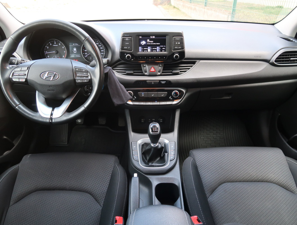 Hyundai i30 Fastback