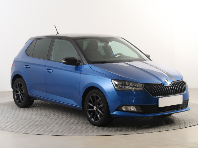 Škoda Fabia, 2021