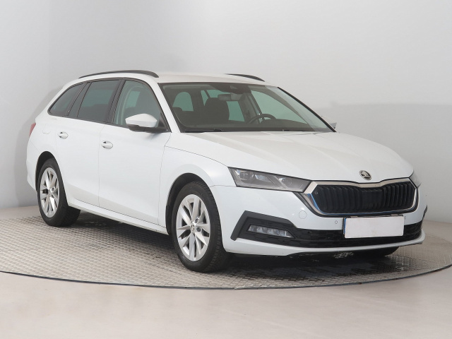 Škoda Octavia, 2022