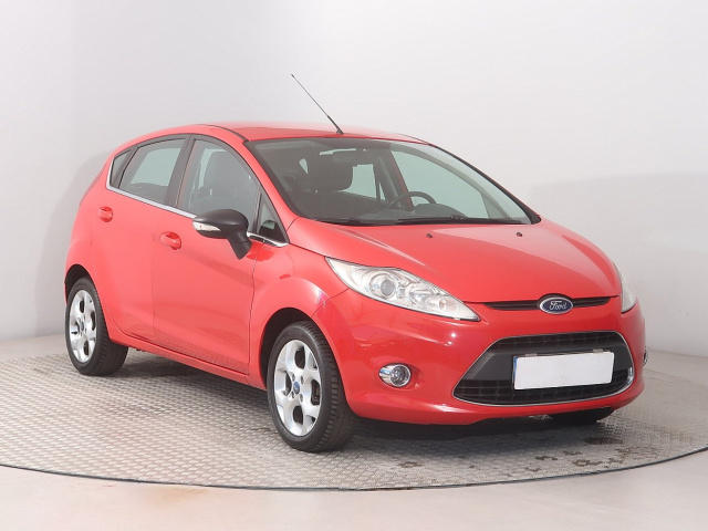 Ford Fiesta 2009