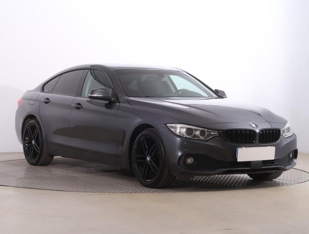 BMW 4 Gran Coupe 2015