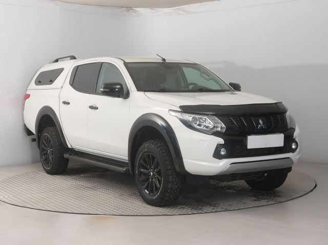 Mitsubishi L200 2019