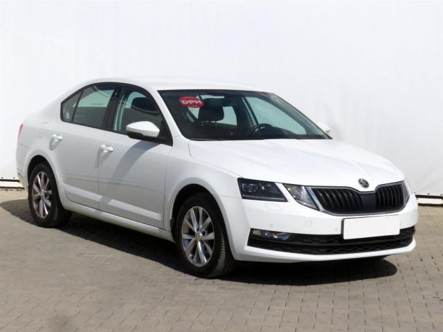 Škoda Octavia 2018