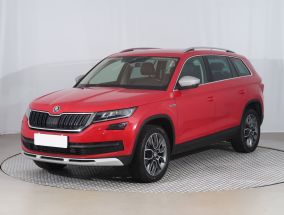 Skoda Kodiaq - 2018