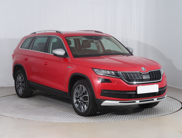 Škoda Kodiaq 2018