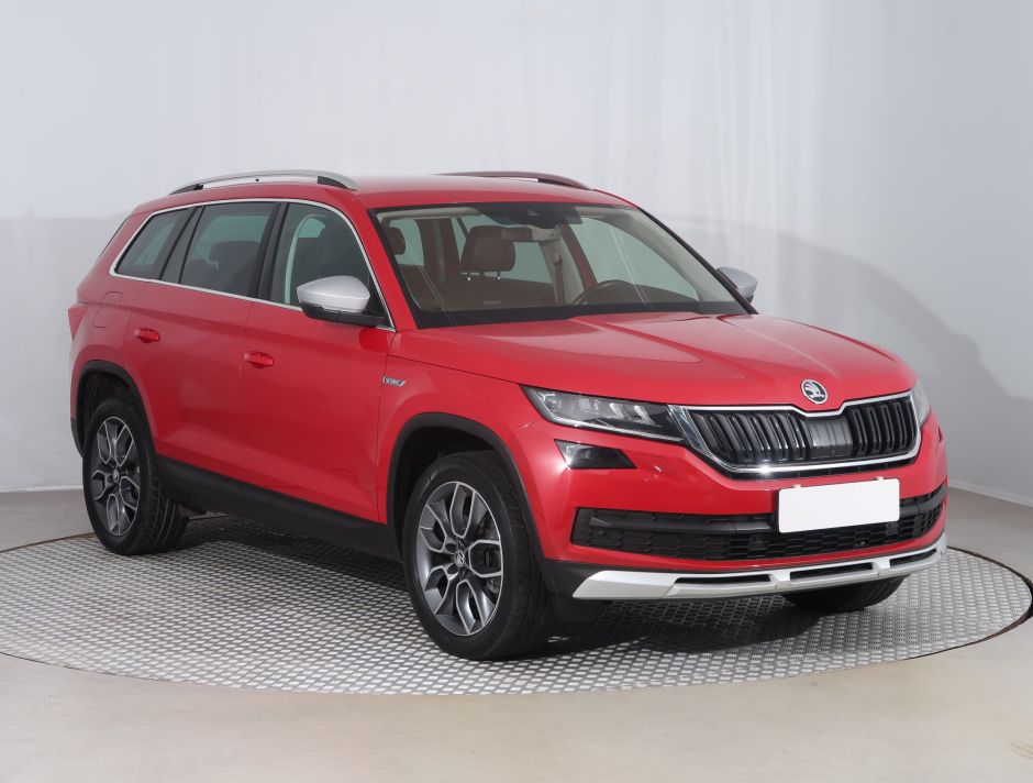 Skoda Kodiaq - 2018