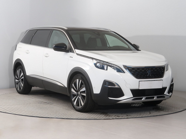 Peugeot 5008 2019