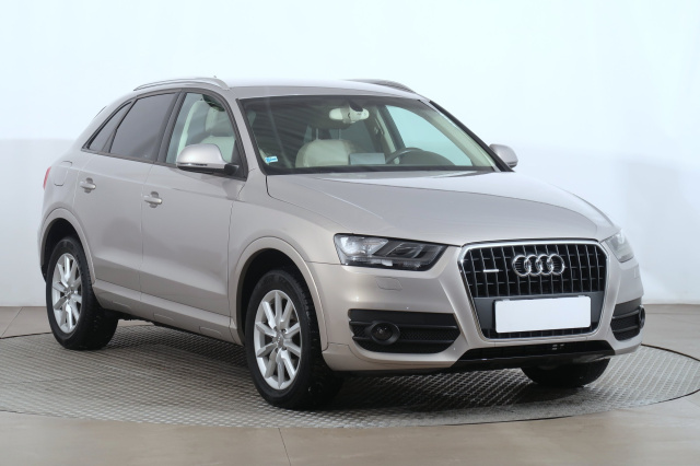 Audi Q3 2013