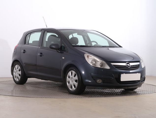 Opel Corsa 2008