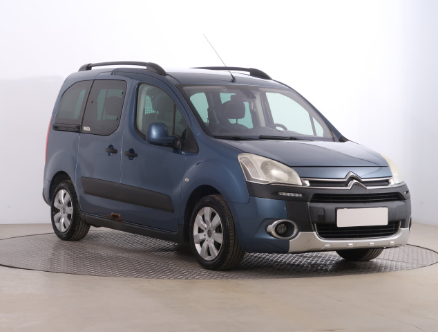 Citroen Berlingo 2012