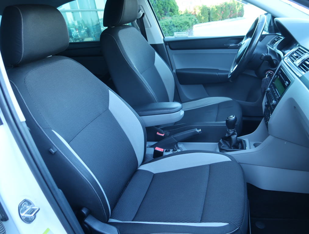 Škoda Rapid
