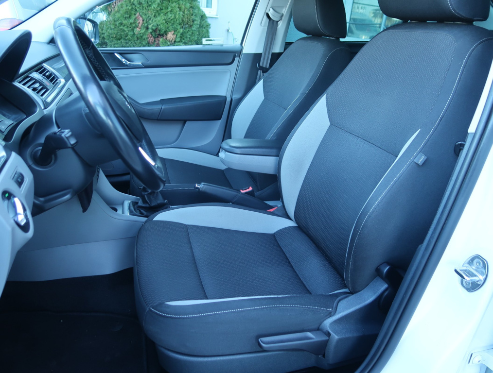 Škoda Rapid