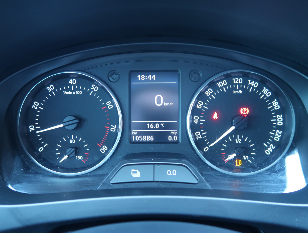 Škoda Rapid