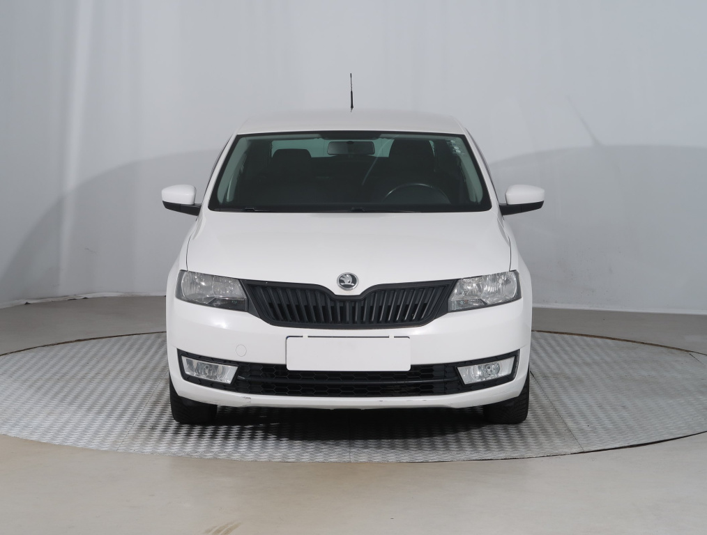 Škoda Rapid