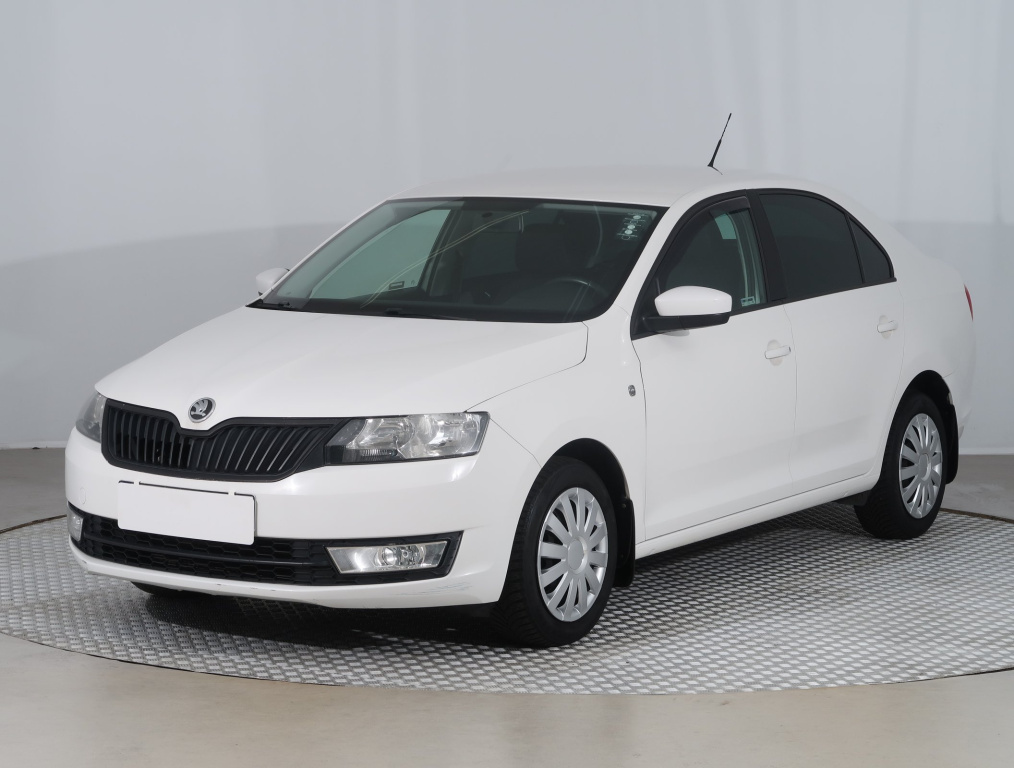 Škoda Rapid