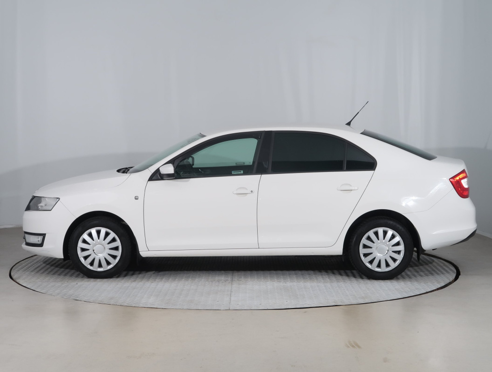 Škoda Rapid