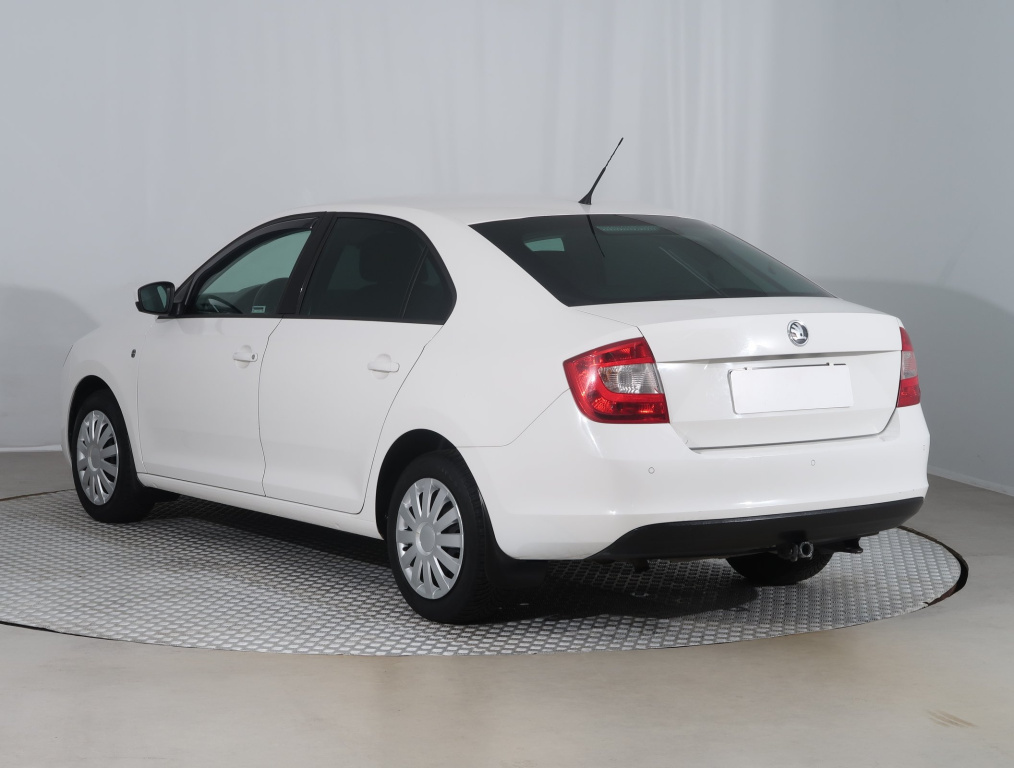 Škoda Rapid