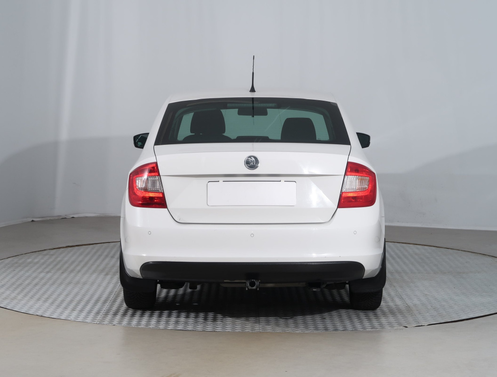 Škoda Rapid