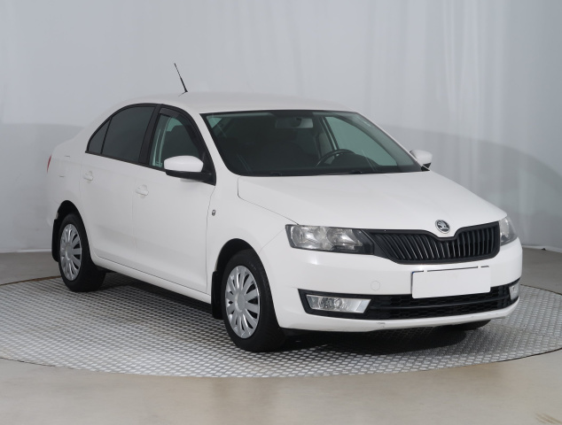 Škoda Rapid 2014