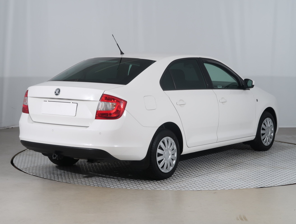 Škoda Rapid