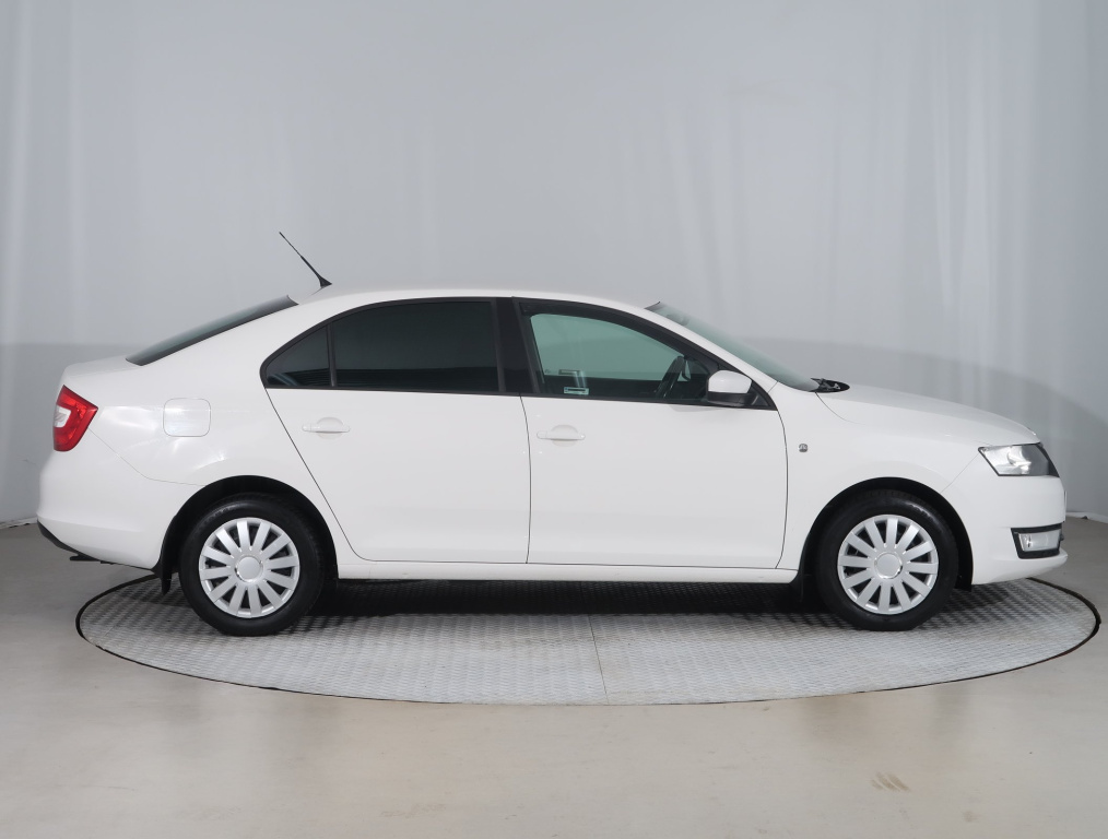 Škoda Rapid