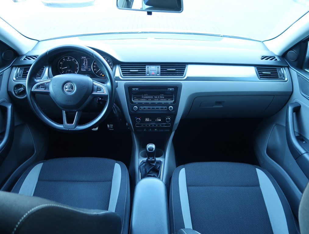 Škoda Rapid
