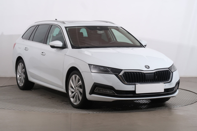 Škoda Octavia, 2020