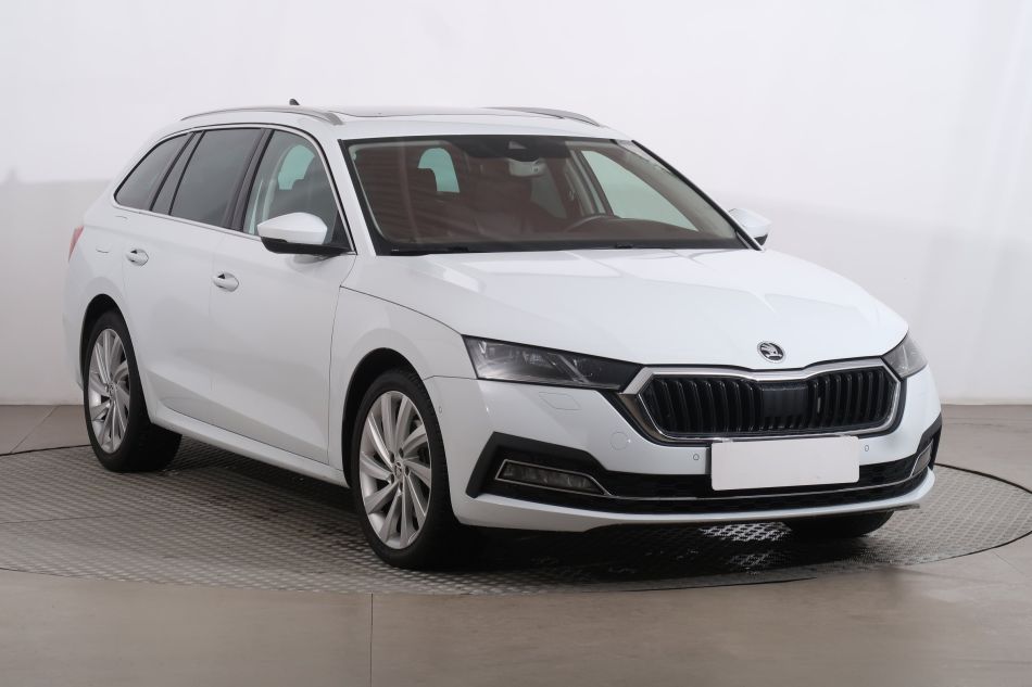 Skoda Octavia - 2020