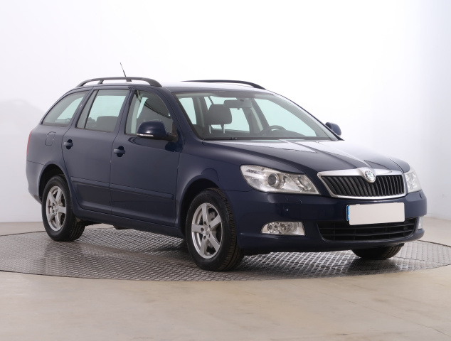 Škoda Octavia 2012