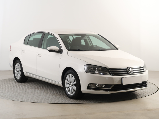 Volkswagen Passat 2014