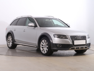 Audi Allroad A4, 2010