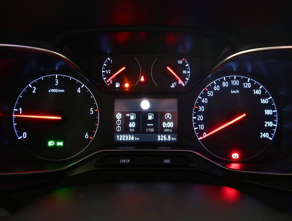 Opel Combo