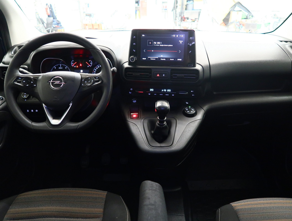 Opel Combo