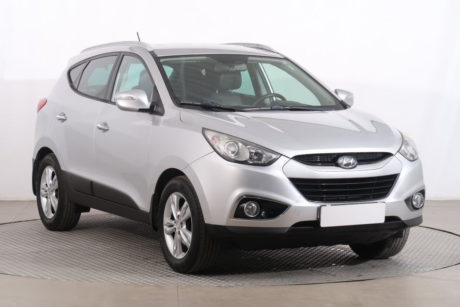 Hyundai ix35 - 2012