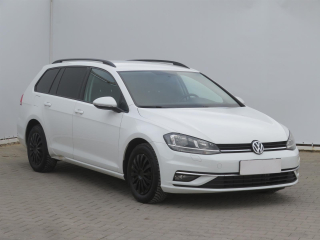 Volkswagen Golf, 2017